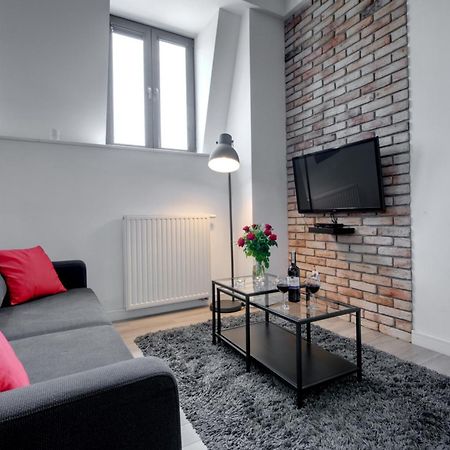 Apartament Romantyczny Zamkowa15 Krasków Exterior foto