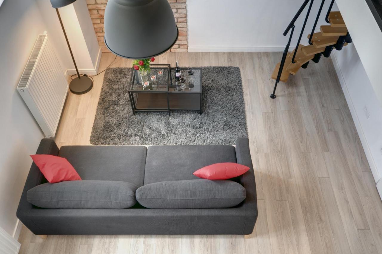 Apartament Romantyczny Zamkowa15 Krasków Exterior foto