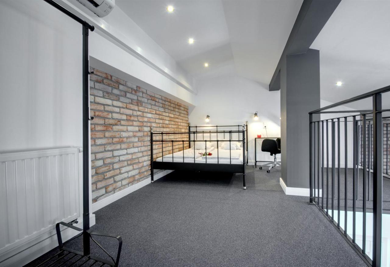 Apartament Romantyczny Zamkowa15 Krasków Exterior foto