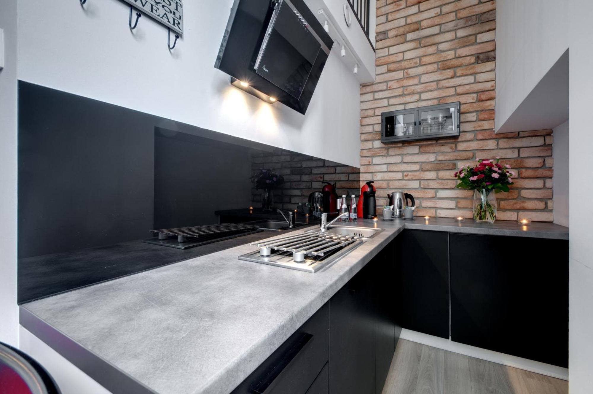 Apartament Romantyczny Zamkowa15 Krasków Exterior foto