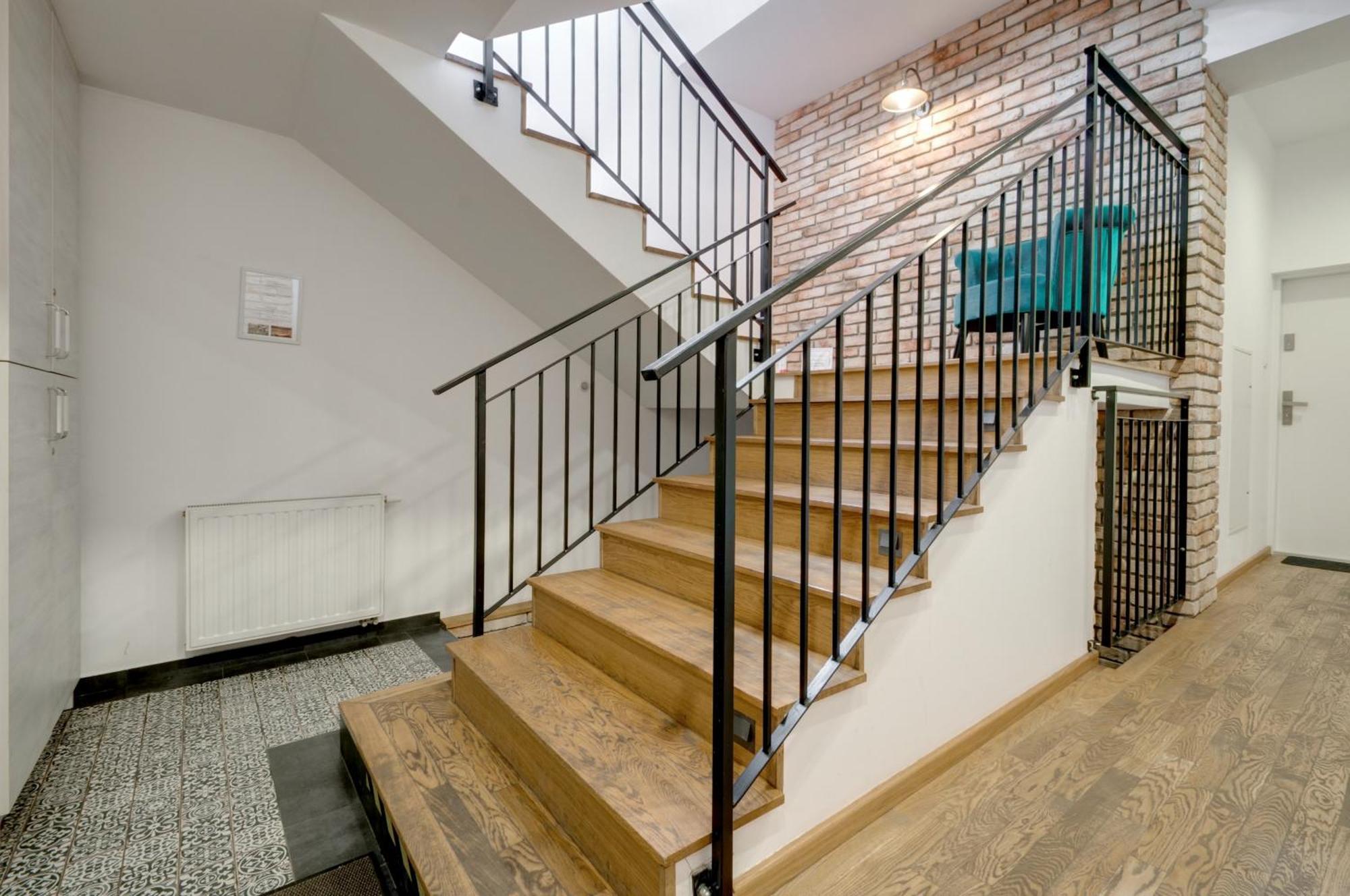 Apartament Romantyczny Zamkowa15 Krasków Exterior foto